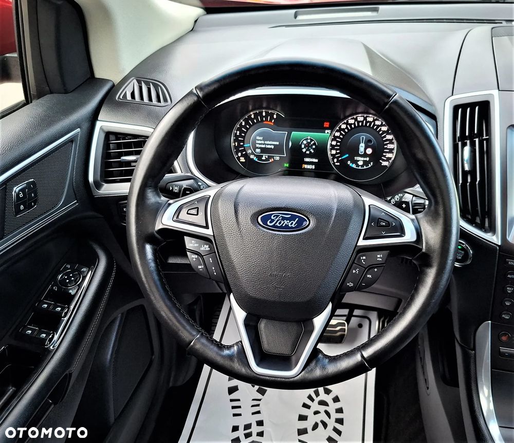 Ford Edge 2.0 TDCi Bi-Turbo 4x4 ST-LINE - 25