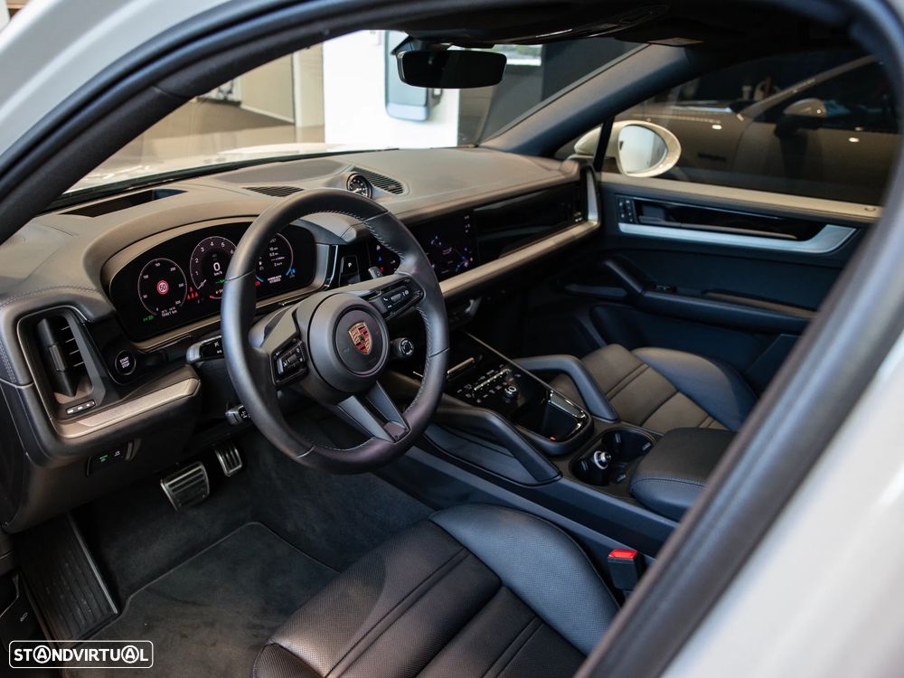 Porsche Cayenne Coupé S E-Hybrid - 27