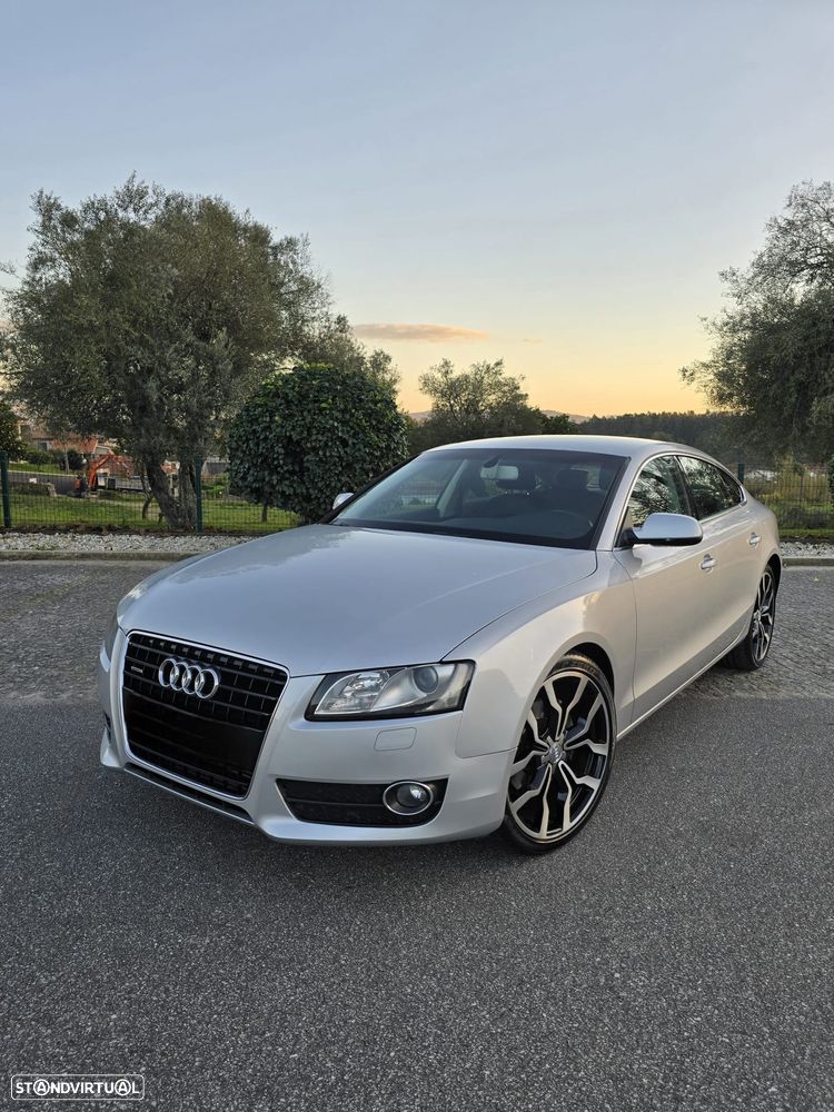 Audi A5 Sportback 3.0 TDI S-tronic Quattro - 18