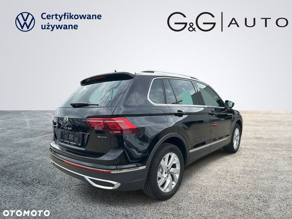 Volkswagen Tiguan 2.0 TDI SCR 4Mot Elegance DSG - 4