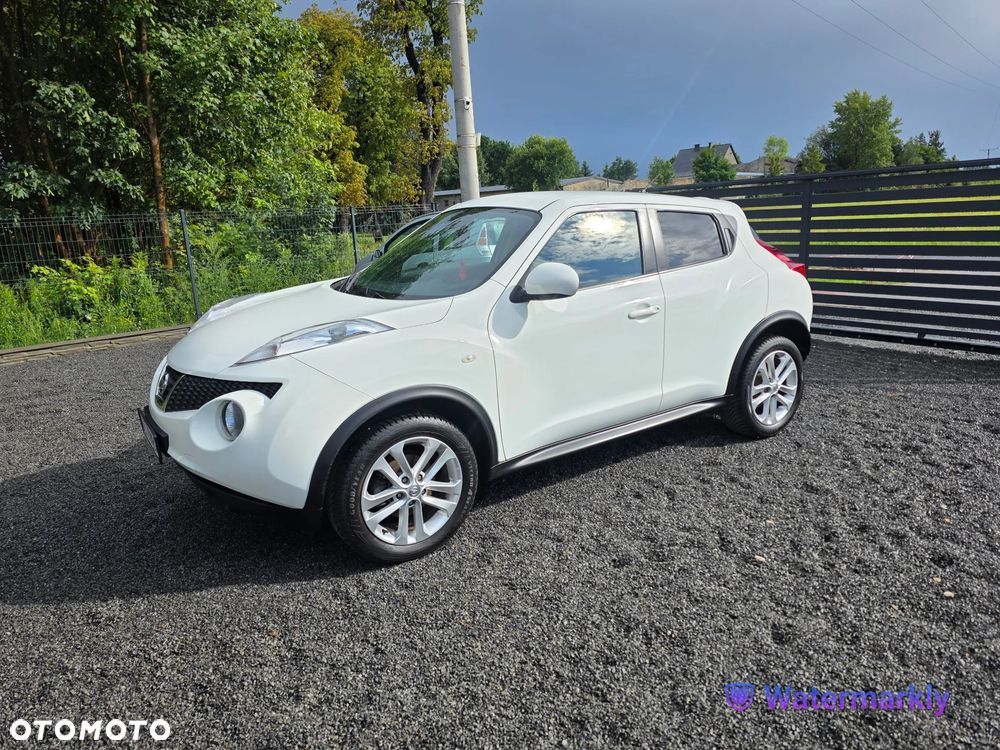 Nissan Juke 1.6 Tekna S&S - 1