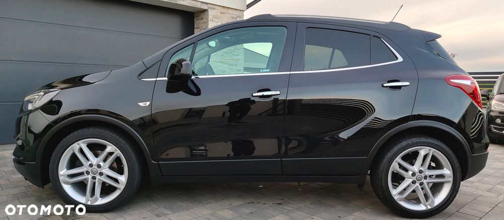 Opel Mokka 1.4 Turbo ecoFLEX Start/Stop Innovation - 4