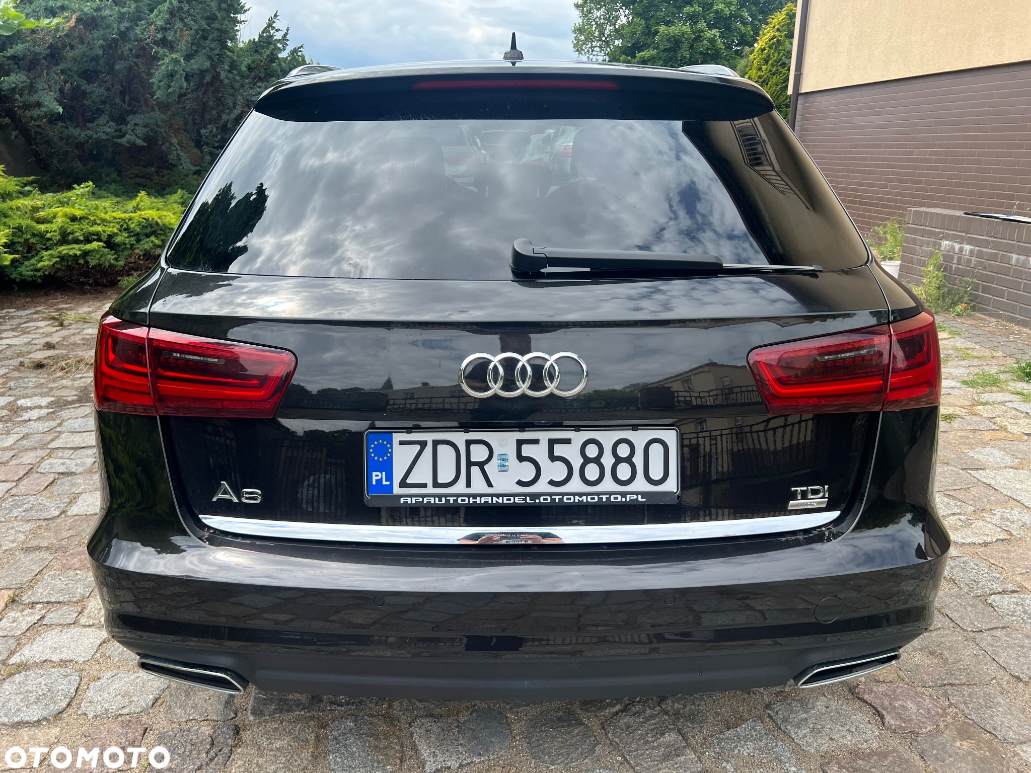 Audi A6 Avant 2.0 TDI Ultra S tronic - 5