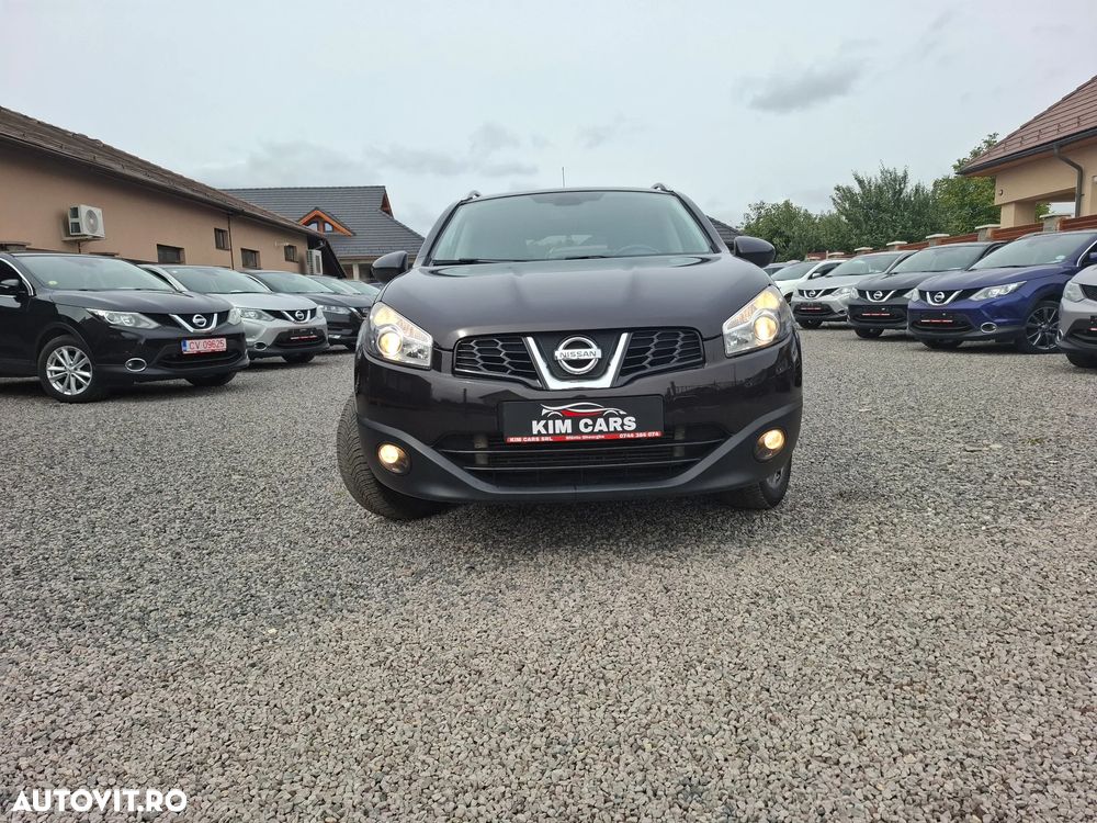 Nissan Qashqai 2.0 DCI Visia "All Mode 4x4" - 29