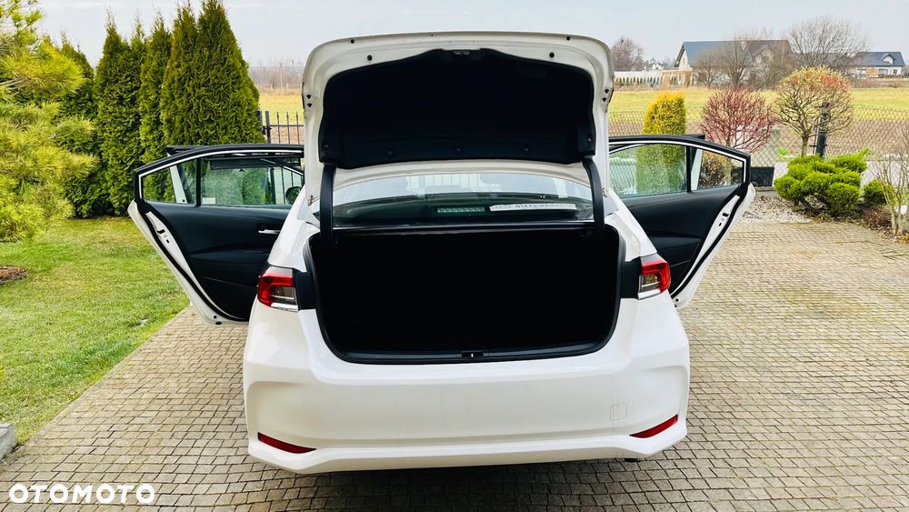 Toyota Corolla 1.6 Comfort - 12