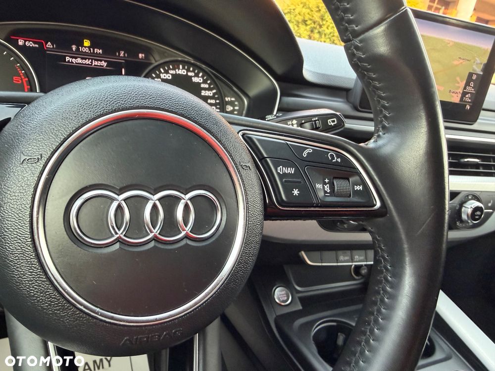 Audi A4 Avant 2.0 TDI DPF S line Sportpaket - 24
