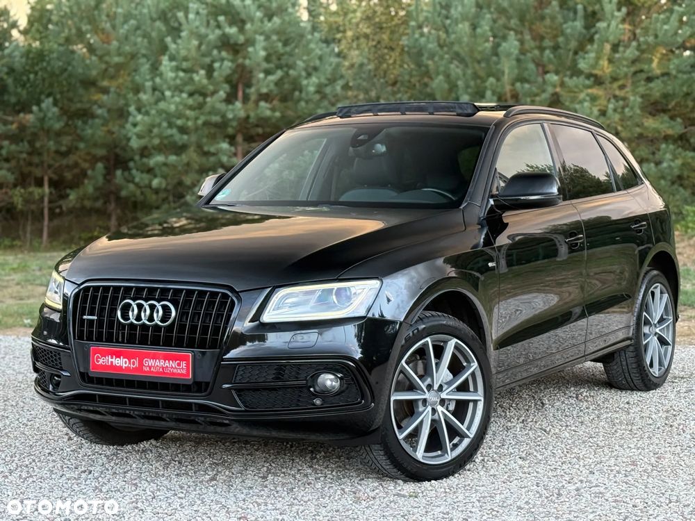 Audi Q5 2.0 TDI Quattro Sport S tronic - 4