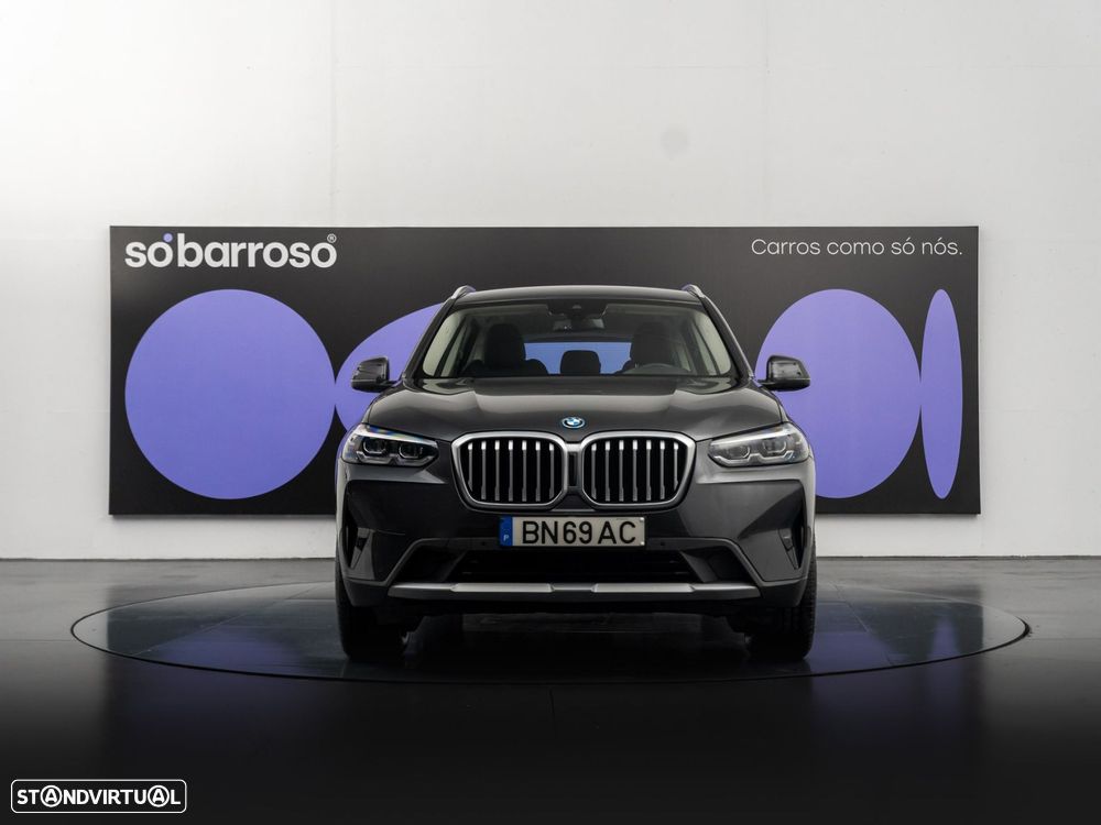 BMW X3 30 e xDrive - 8