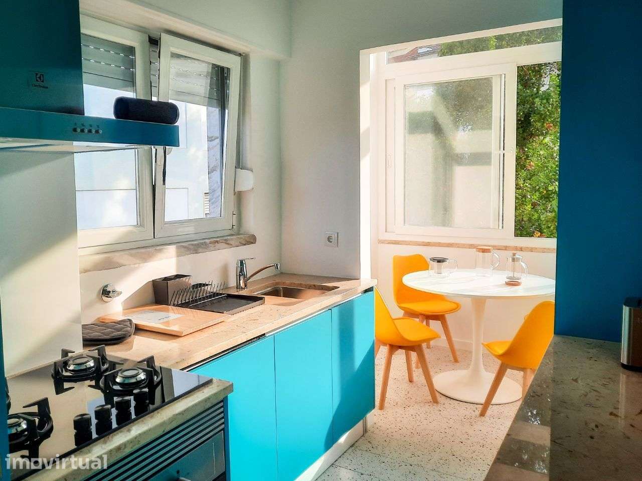 1 Quarto disponível em Apartamento com 3 quartos - muita luz e espaço - Grande imagem: 4/12