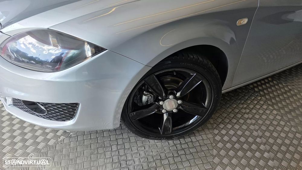 SEAT Leon 1.6 TDI Sport - 27