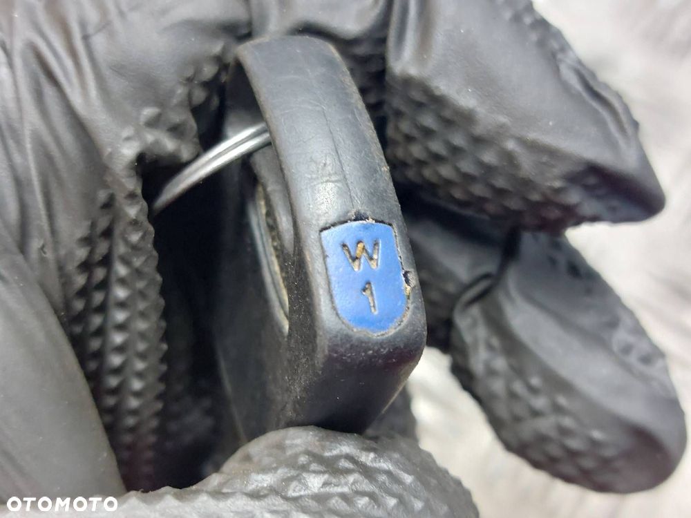 ZESTAW STARTOWY FIESTA MK5 1.4 TDCI 7S61-12A650-AA 6S6T-10849-GD - 9