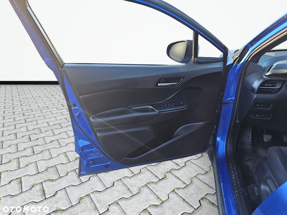 Toyota C-HR 1.2 T Active - 15