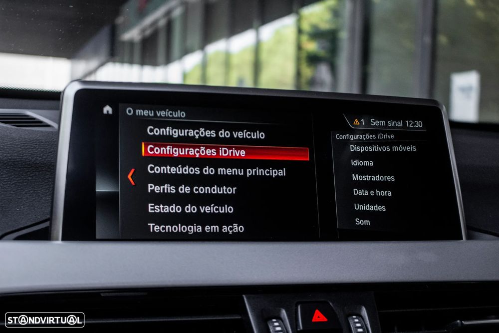 BMW X1 16 d sDrive Advantage - 49