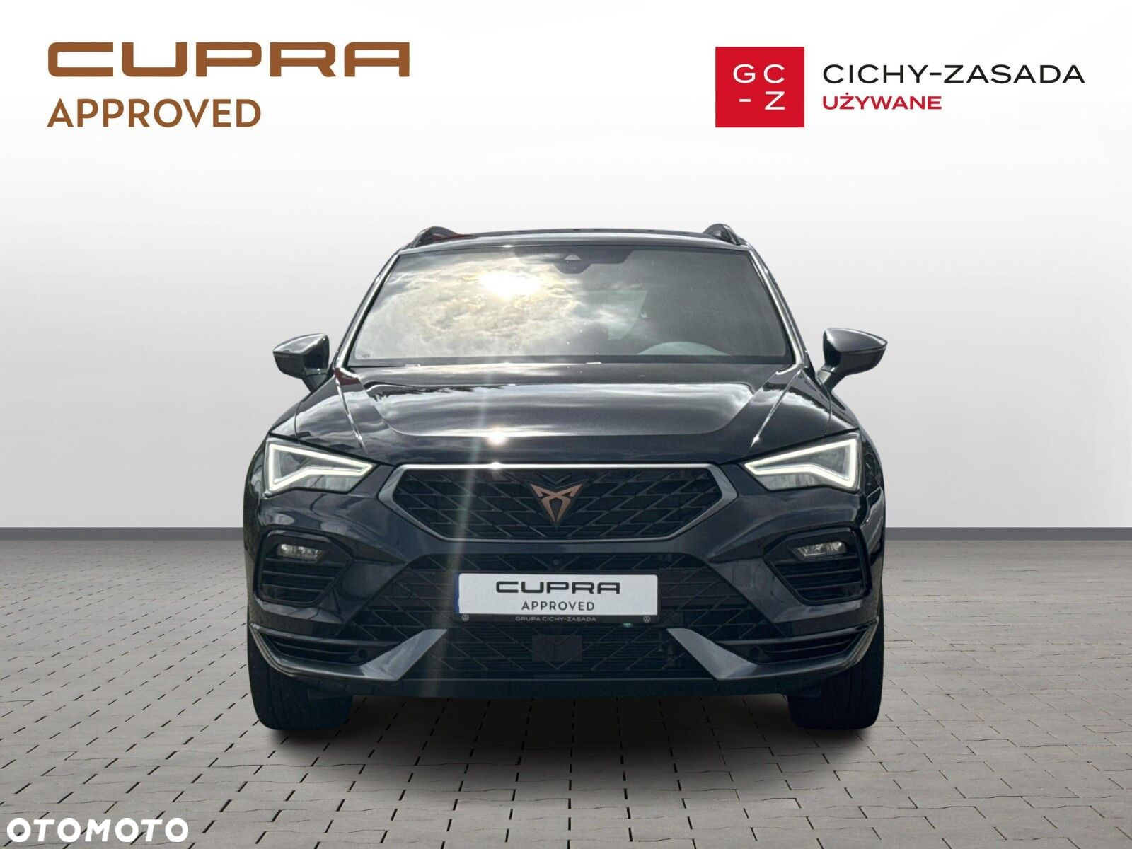 Cupra Ateca 2.0 TSI 4Drive VZ DSG - 8