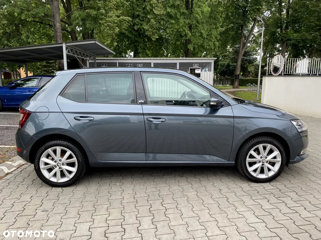 Skoda Fabia 1.0 Monte Carlo - 5