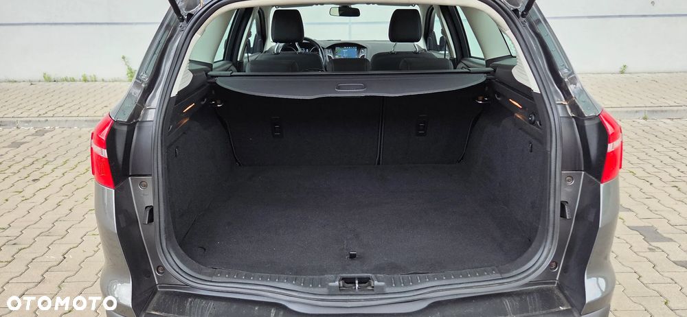Ford Focus 1.0 EcoBoost Titanium - 11