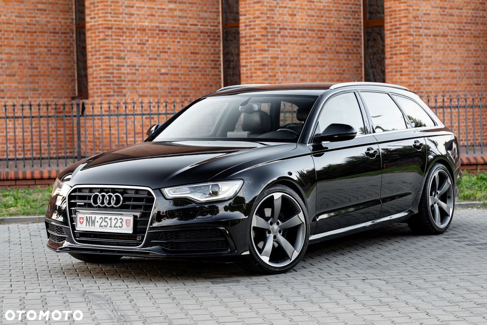 Audi A6 ver-3-0-tdi-quattro-s-tronic - 2