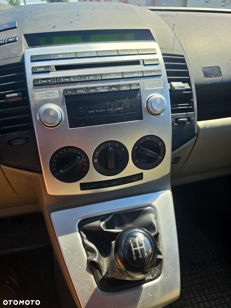 Mazda 5 1.8 Comfort - 8