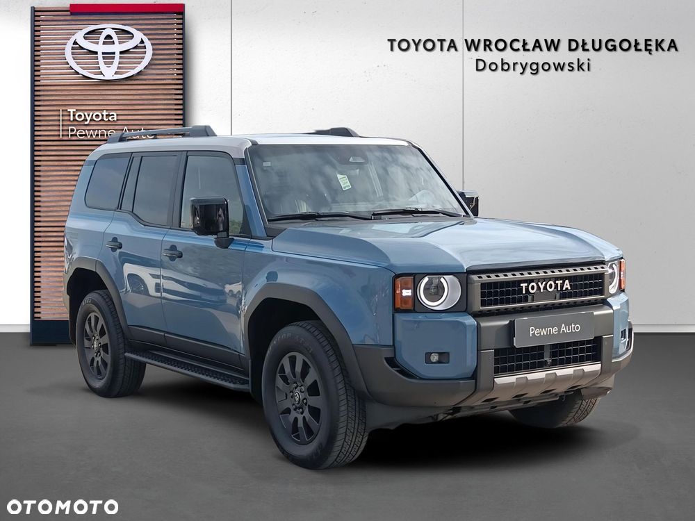 Toyota Land Cruiser LC 2.8 D-4D First Edition - 1