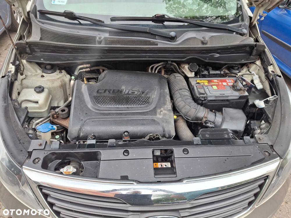 Kia Sportage 2.0 CRDI L - 7