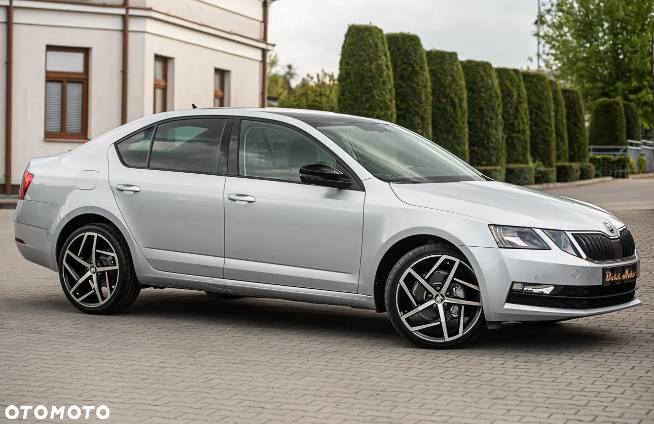 Skoda Octavia 2.0 TDI (Green tec) DSG Joy - 3