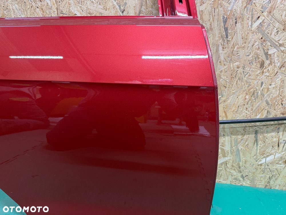 DRZWI TYŁ PRAWE VOLKSWAGEN GOLF VII 5G0 5G4 5G4833804G - 13