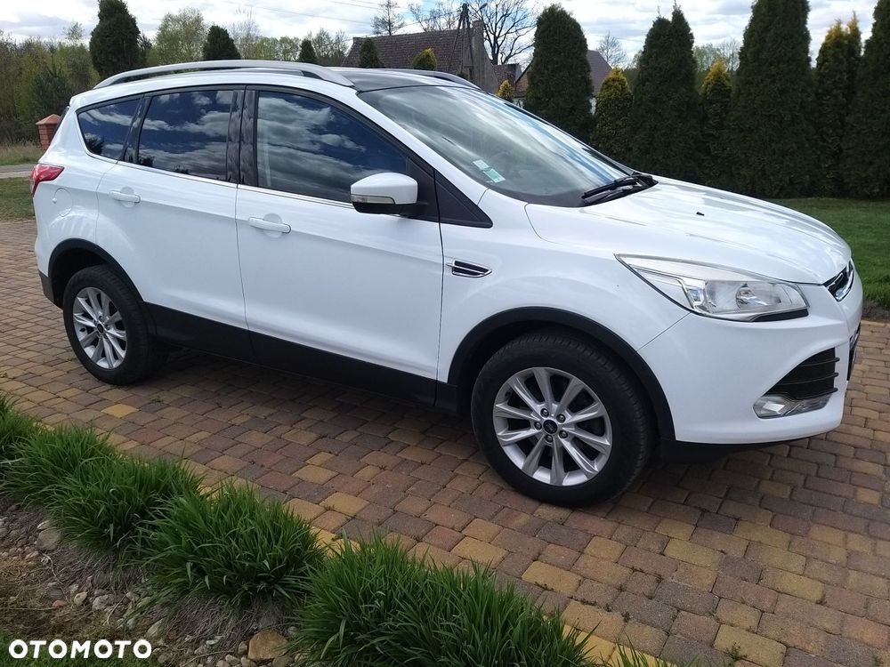 Ford Kuga 2.0 TDCi AWD Edition - 5