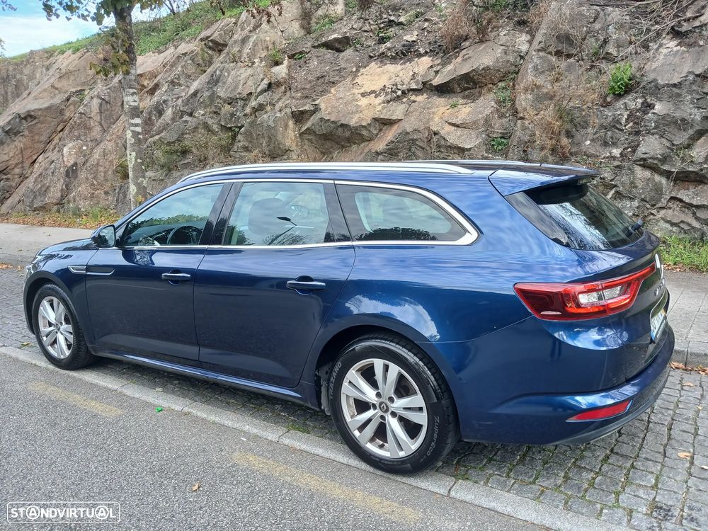 Renault Talisman Sport Tourer 1.6 dCi Business J18 - 11