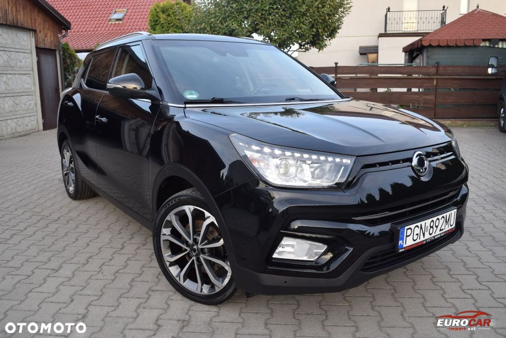 SsangYong/KGM Tivoli 1.6 Sapphire - 3