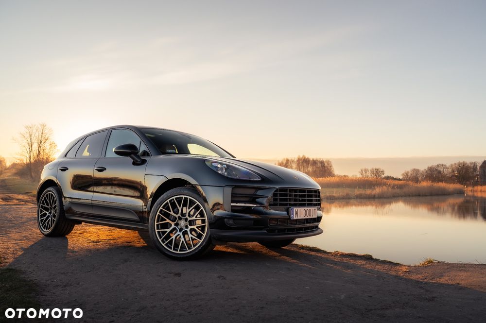 Porsche Macan - 13