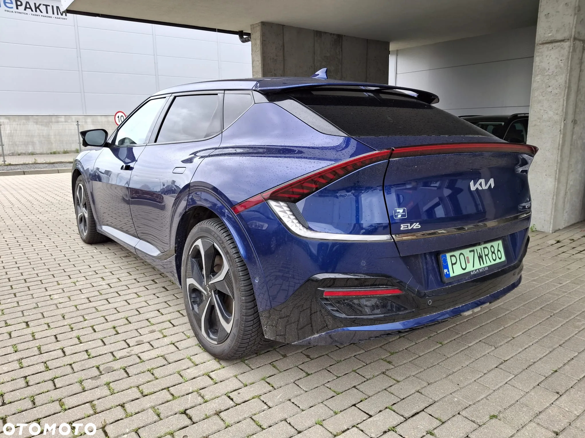 Kia EV6 77.4kWh GT-Line - 4