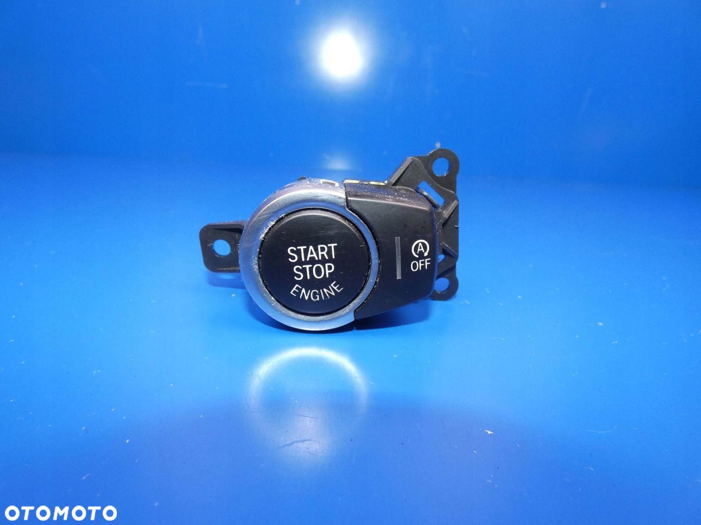 BMW X3 F25 X4 F26 PRZYCISK START STOP - 1