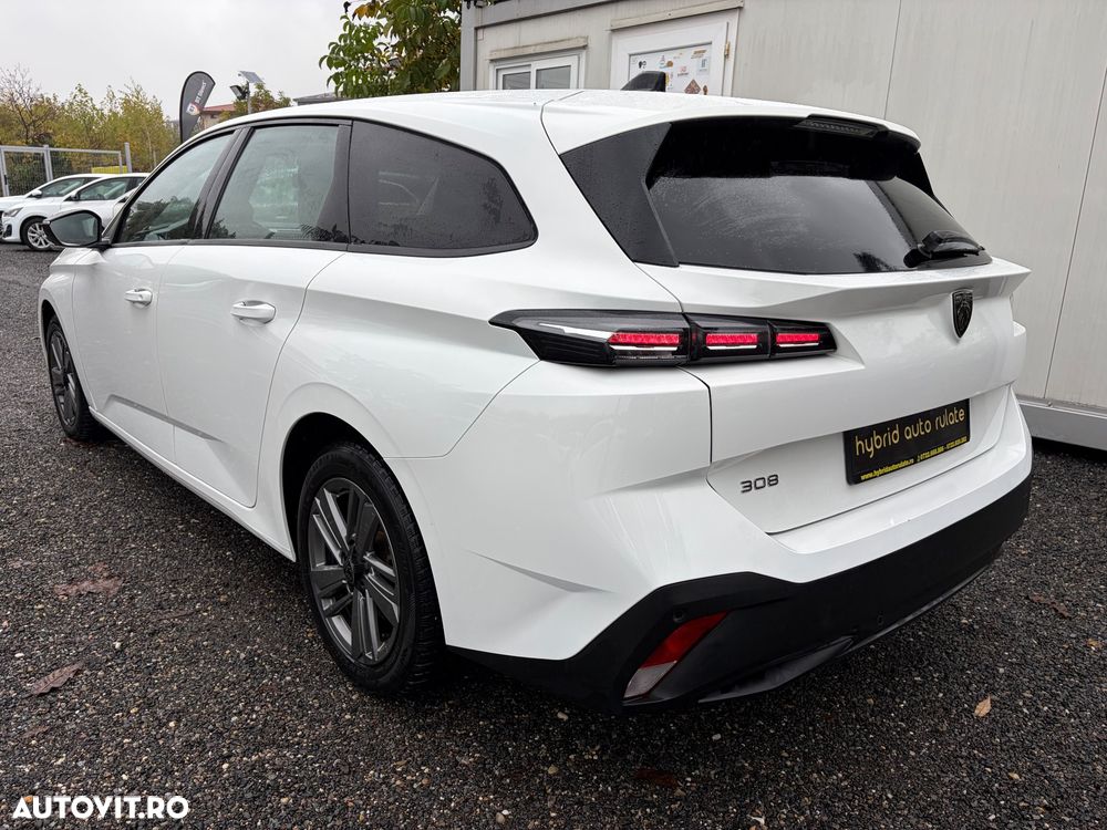 Peugeot 308 1.2L PureTech 130 S&S EAT8 Active - 3