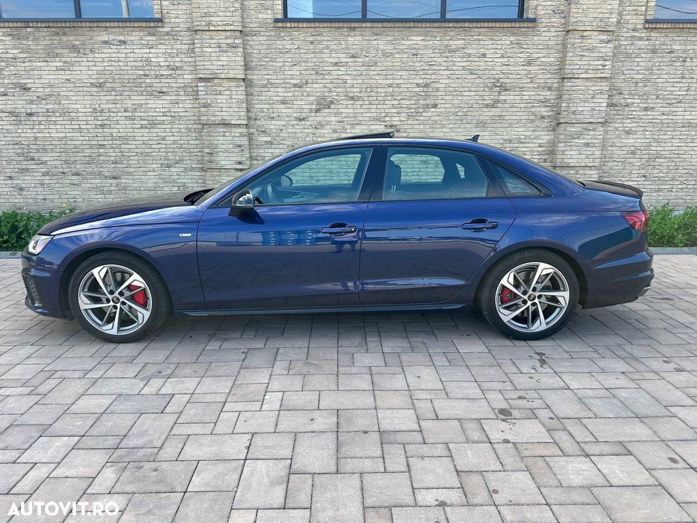 Audi A4 Limuzina 45 TFSI quattro S tronic S line - 5