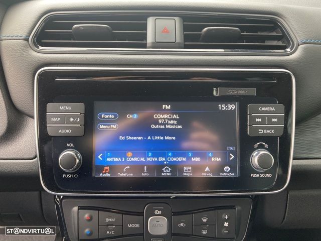 Nissan Leaf Acenta - 21