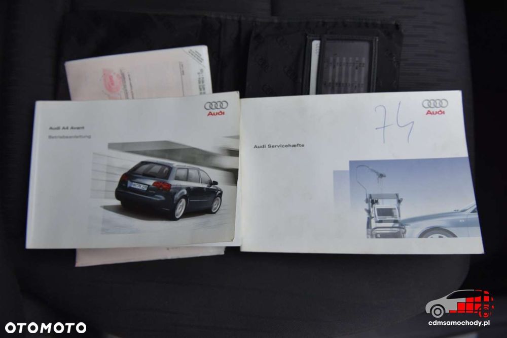 Audi A4 Limousine - 21