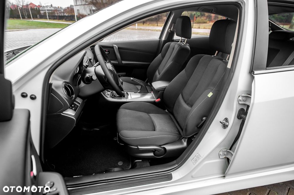 Mazda 6 Sport 2.0 MZR DISI Edition - 22