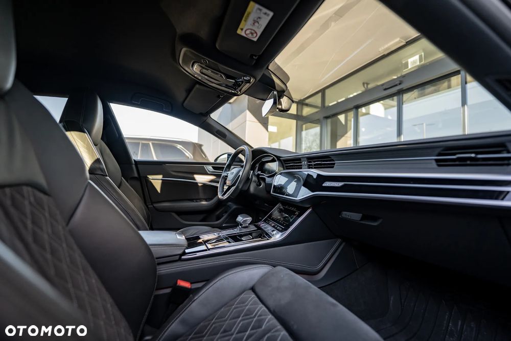 Audi S7 Sportback TDI quattro tiptronic - 34