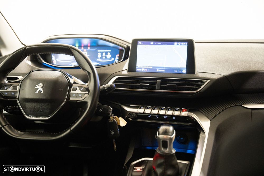 Peugeot 5008 1.2 PureTech Active - 10