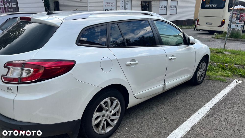 Renault Megane 1.2 16V TCe Energy Limited - 5
