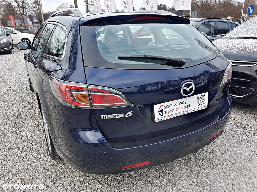 Mazda 6 Sport 1.8 Center-Line - 8