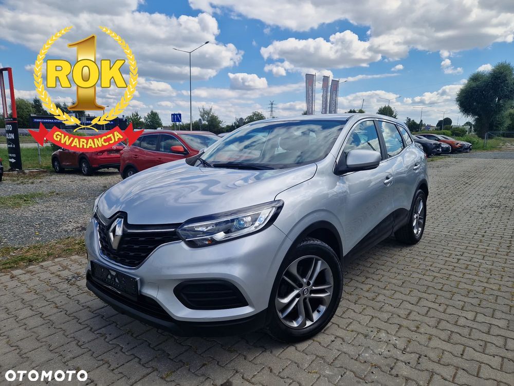 Renault Kadjar 1.3 TCe FAP Bose - 1