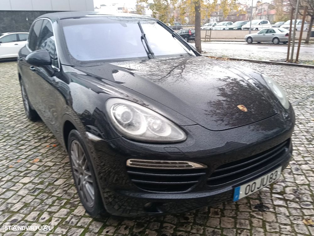Porsche Cayenne Tiptronic - 11