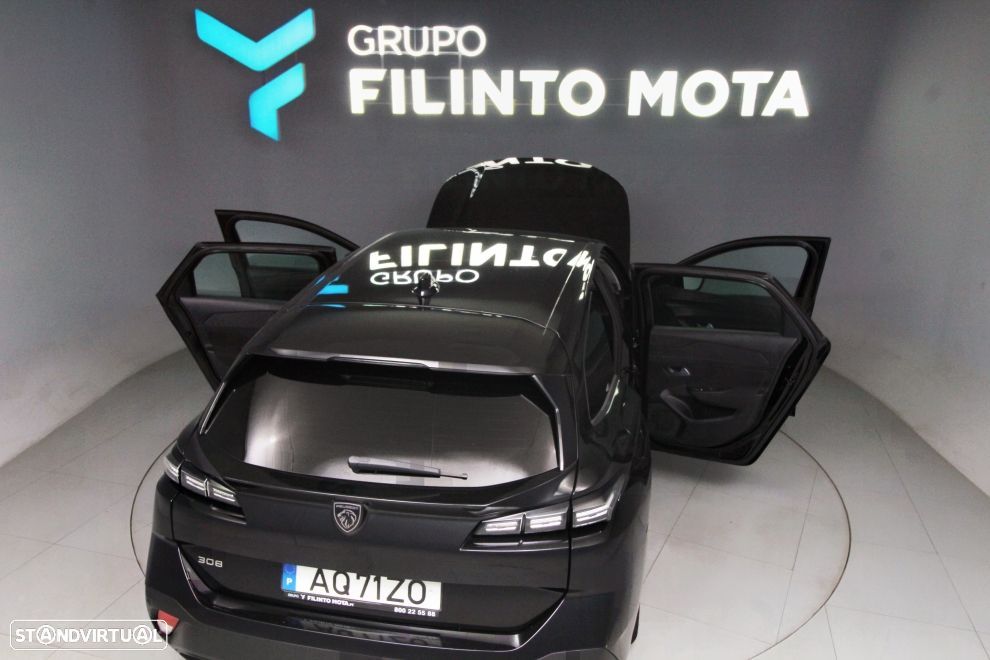 Peugeot 308 SW 1.5 BlueHDi Active Pack - 10