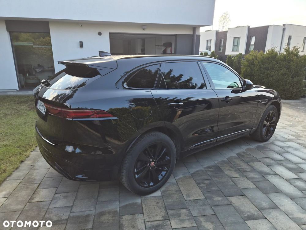 Jaguar F-Pace 2.0 P250 mHEV AWD R-Dynamic S - 12