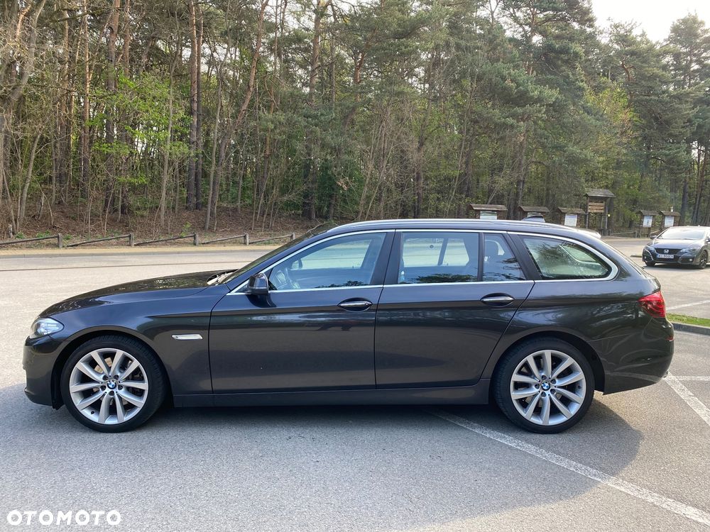 BMW Seria 5 530d Sport-Aut Modern Line - 3