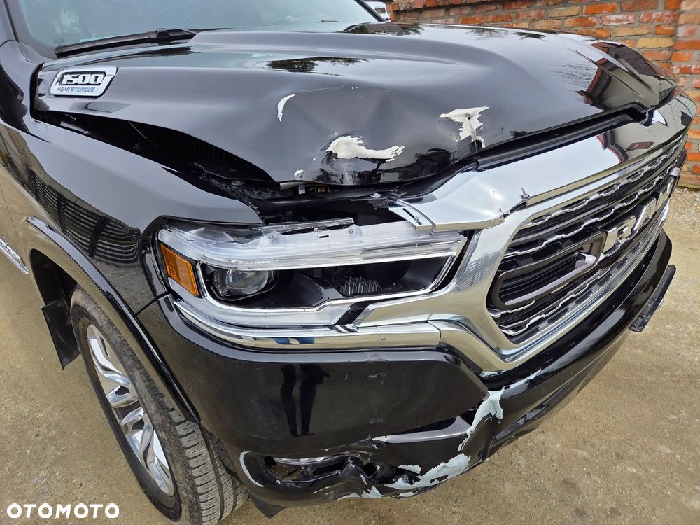 RAM 1500 Crew Cab Shortbed Limited - 35