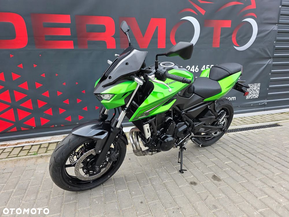 Kawasaki Z 650 - 31