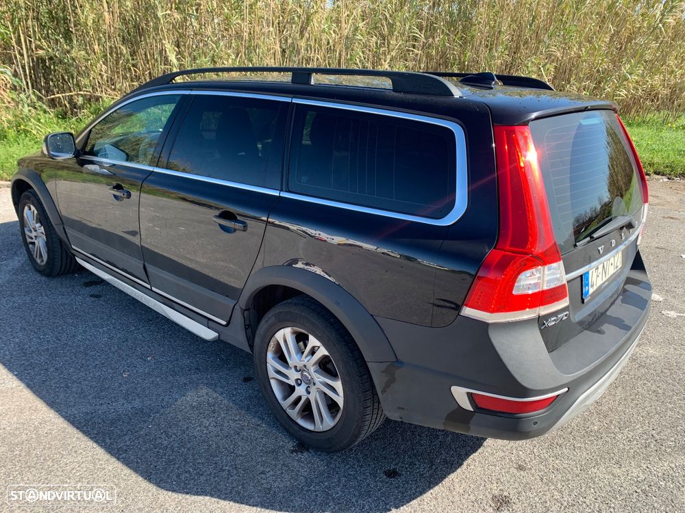 Volvo XC 70 2.0 D4 Momentum Start/Stop - 2