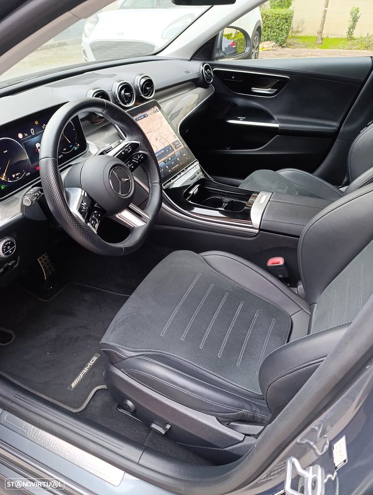 Mercedes-Benz C 220 d 9G-TRONIC Edition AMG Line - 6